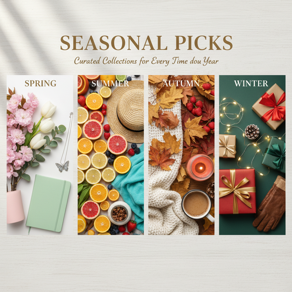 Seasonal Picks