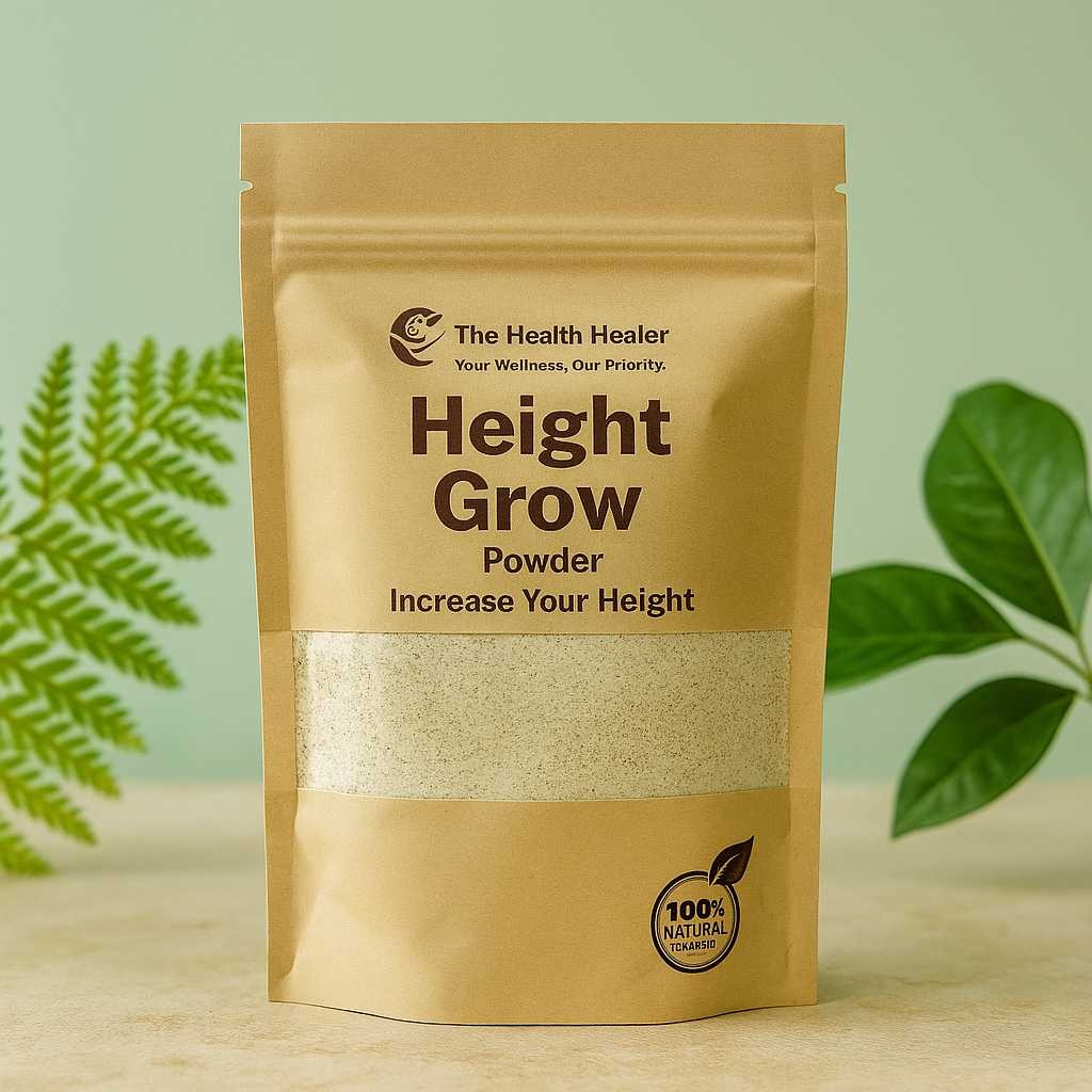 Height Growth Wellness Nutrition Powder