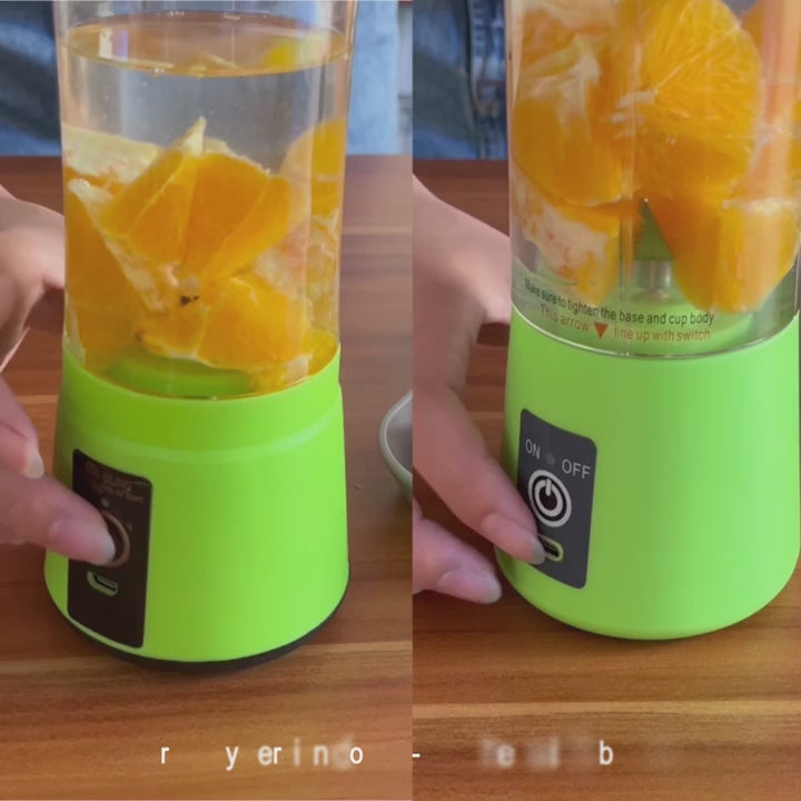 Portable Blender - Rechargeable